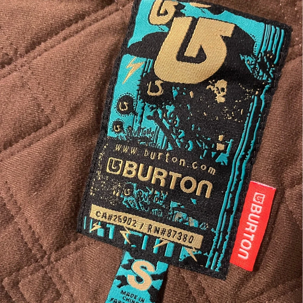 Burton youth small ski jacket